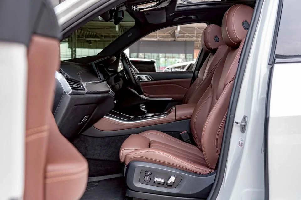 2021 BMW X5 G05, G18 3