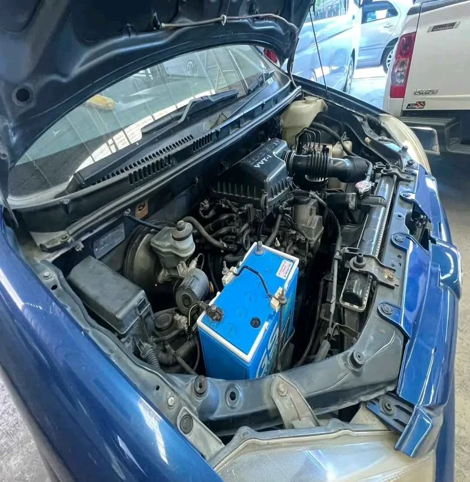 2004 Toyota Avanza I 2
