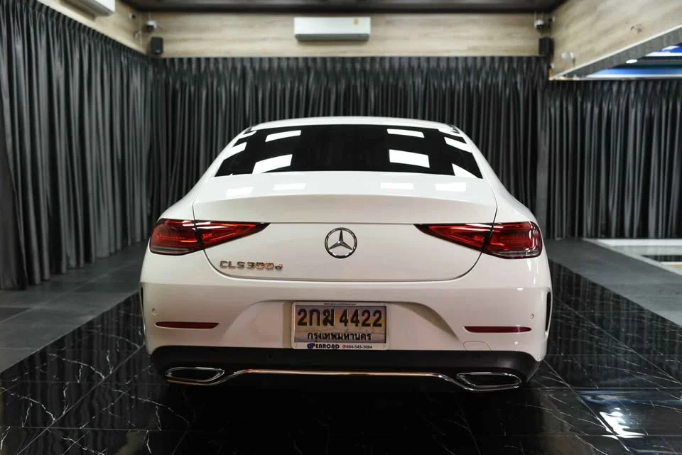 2019 Benz CLS-Class C257 3