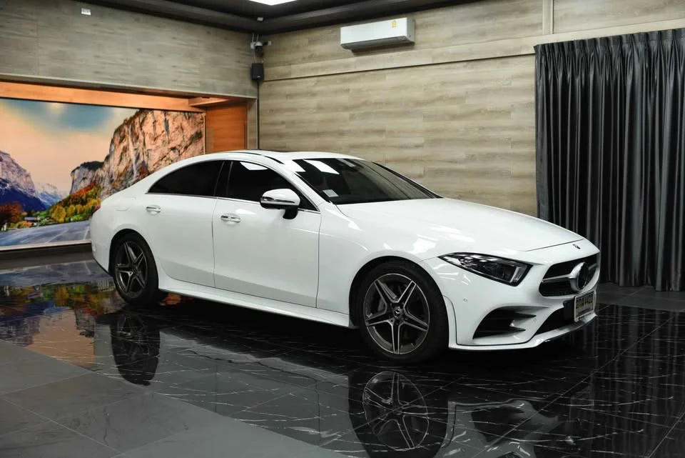 2019 Benz CLS-Class C257 2
