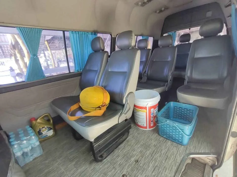 2005 Toyota Commuter IV (H100) 3