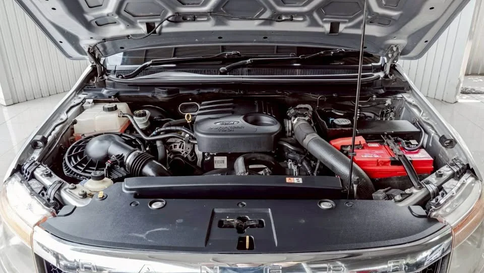 2015 Ford Ranger III 2