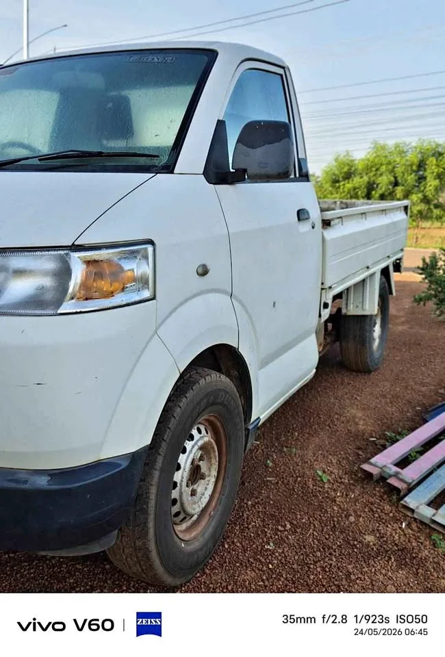 2008 Suzuki Carry I 2