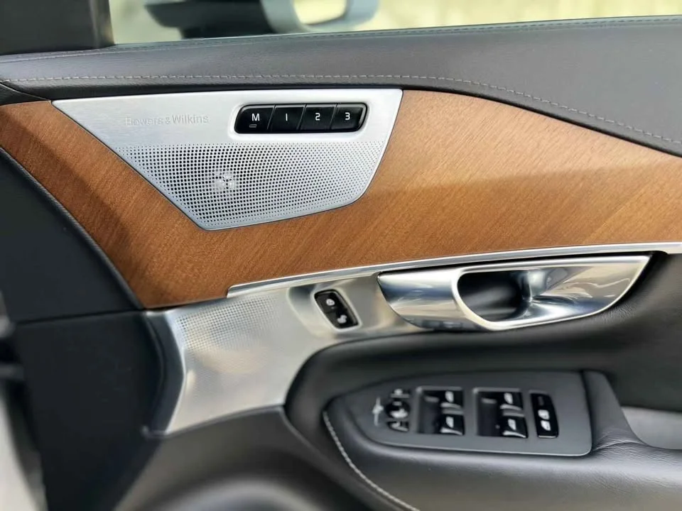 2019 Volvo XC90 II 2