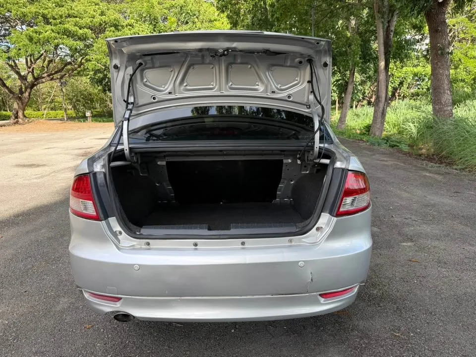 2011 Proton Saga II 2