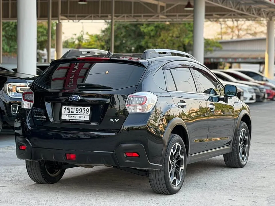2016 Subaru XV I 2
