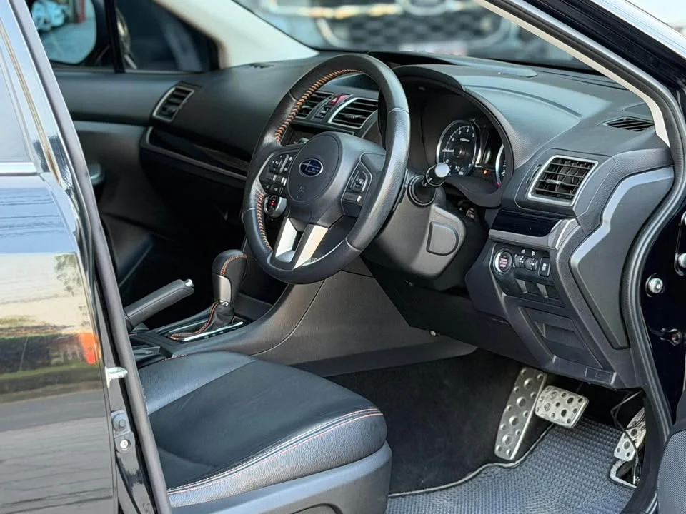 2016 Subaru XV I 3