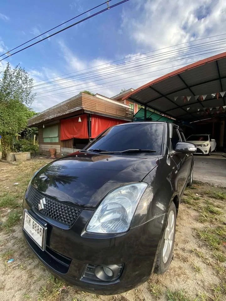 2011 Suzuki Swift I 2