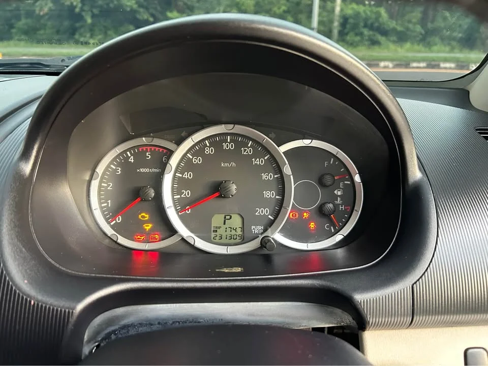 2010 Mitsubishi Pajero Sport II 3