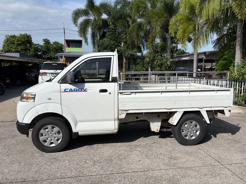 2018 Suzuki Carry I 3