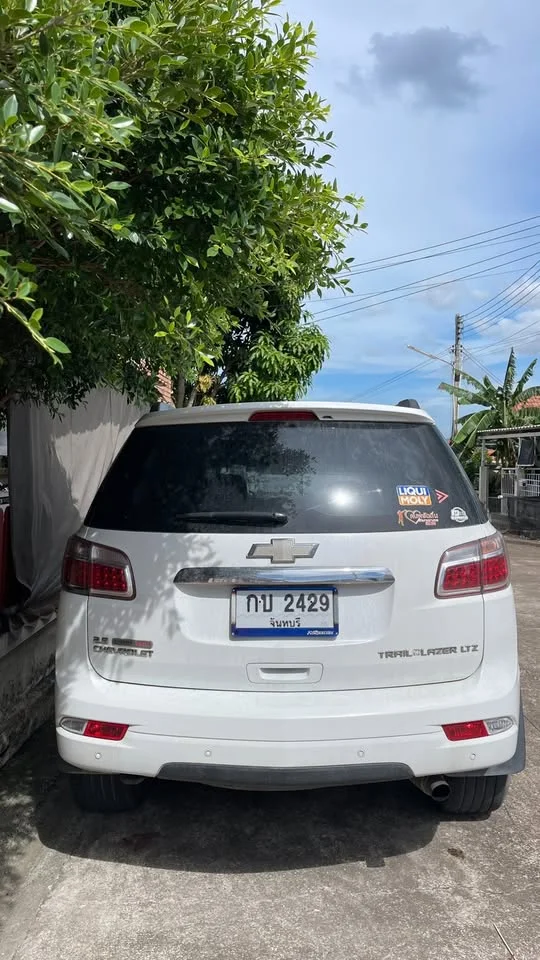 2013 Chevrolet TrailBlazer II 2