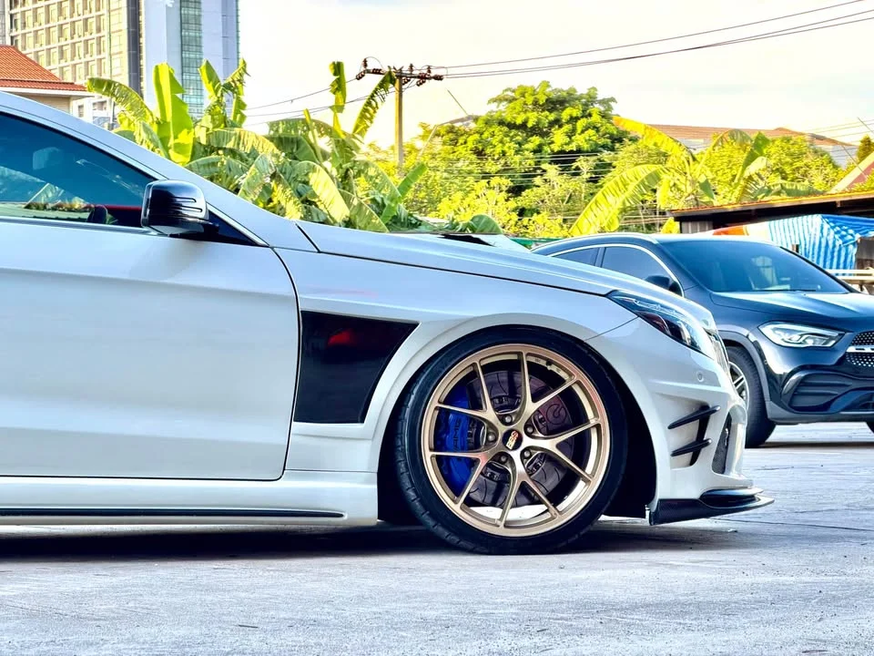 2011 Benz E-Class W212 2