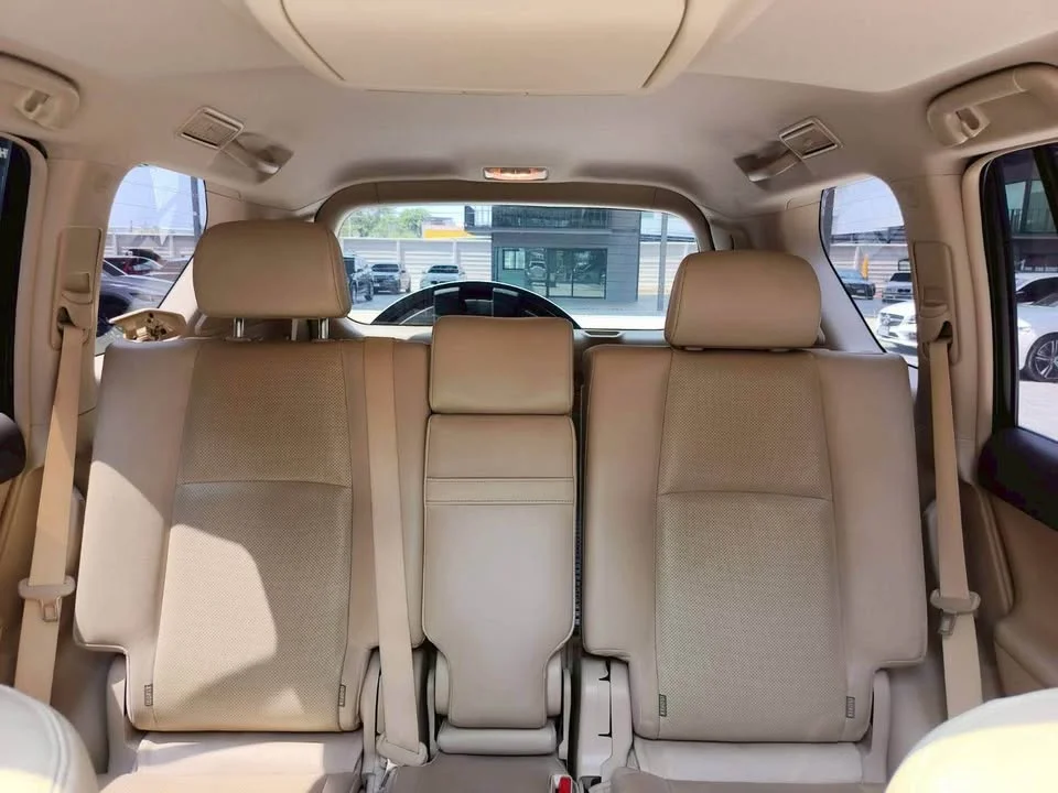2019 Toyota Land Cruiser Prado J150 2