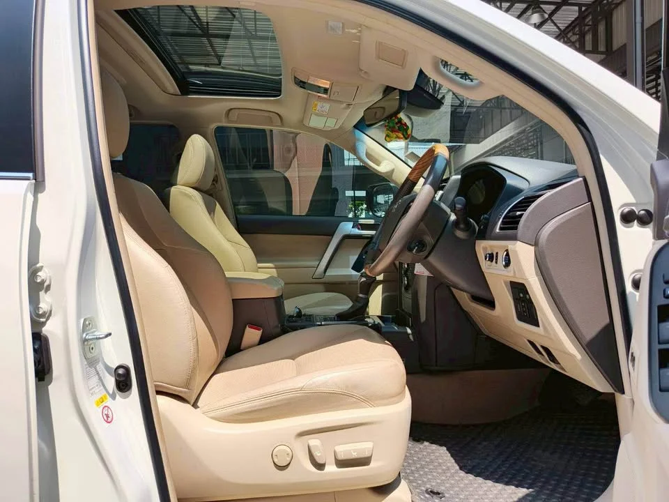 2019 Toyota Land Cruiser Prado J150 3