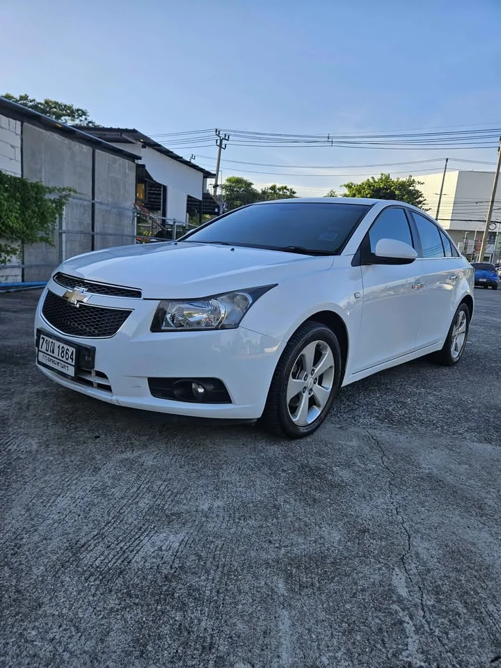 2014 Chevrolet Cruze I 3