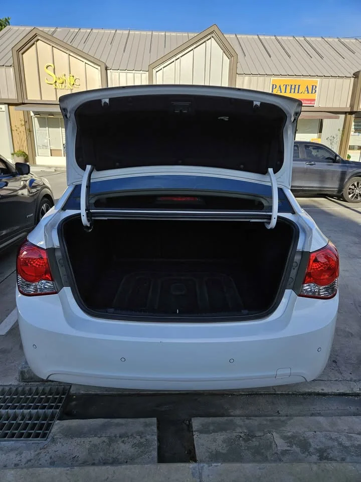 2014 Chevrolet Cruze I 2