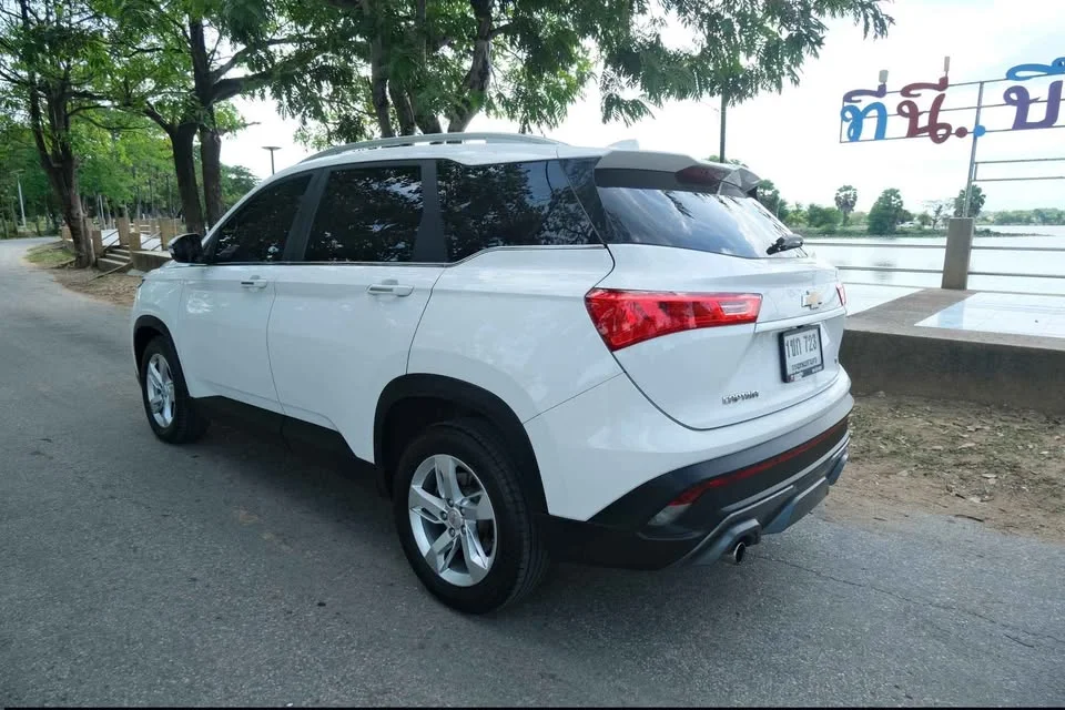 2020 Chevrolet Captiva II 2