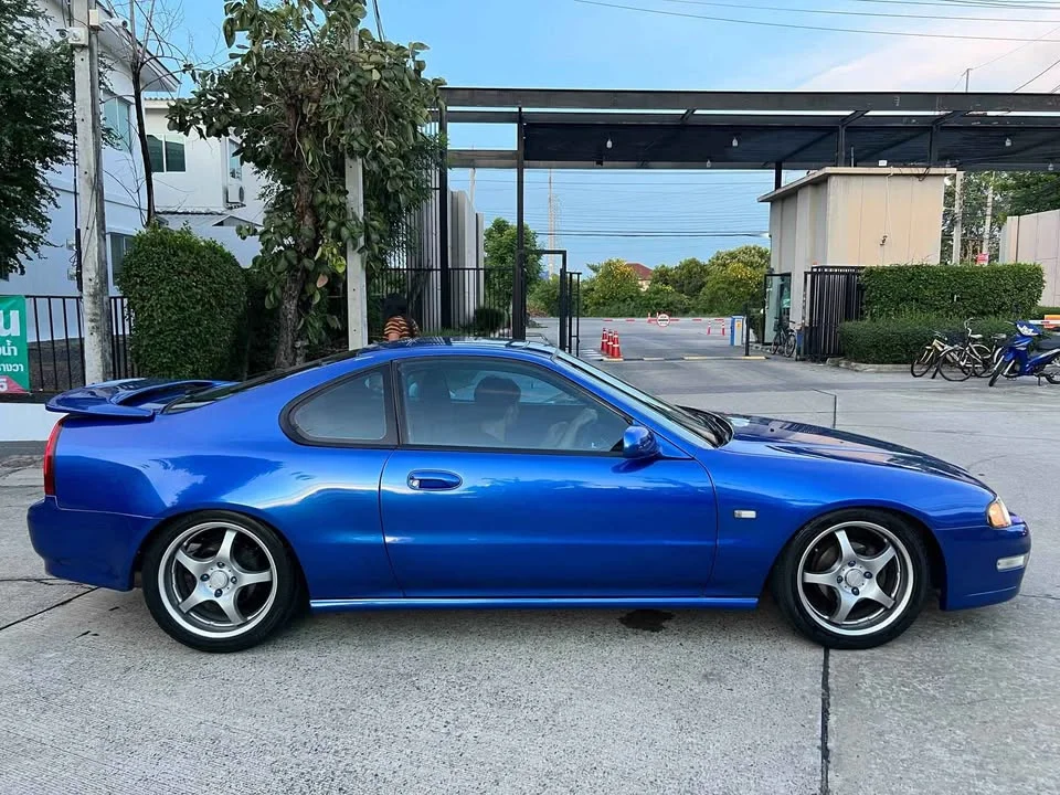 1993 Honda Prelude IV 3