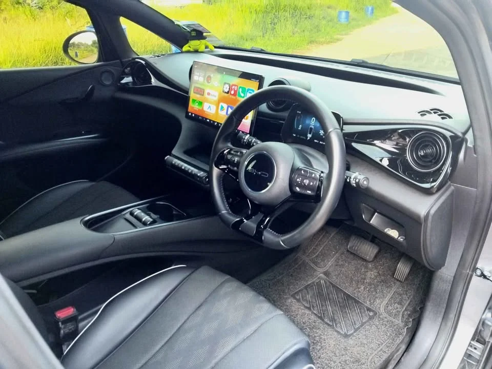 2024 BYD Dolphin 3