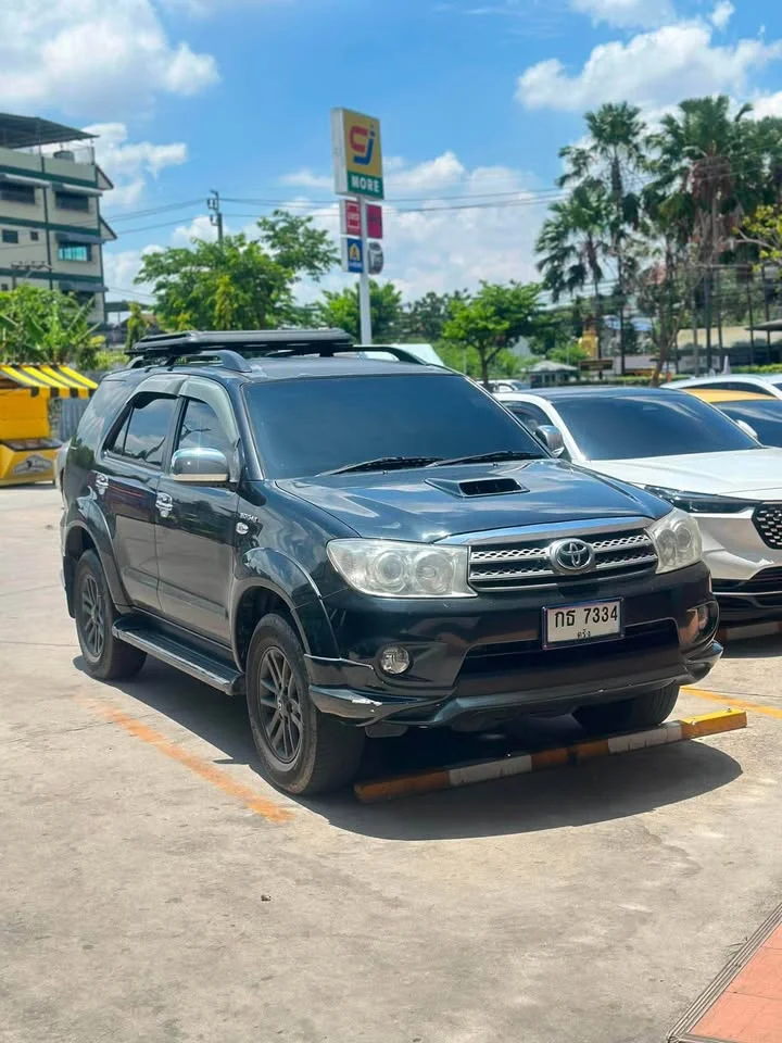 2008 Toyota Fortuner I 2