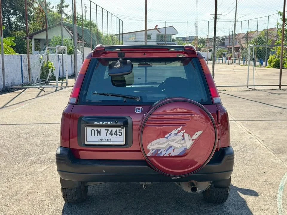 2001 Honda CR-V I 2