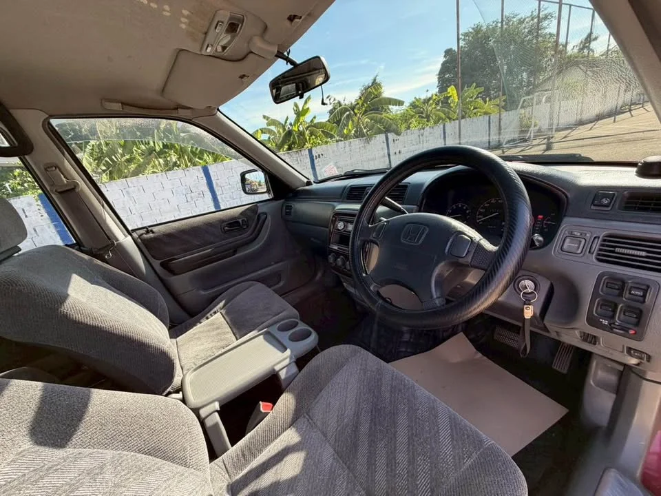 2001 Honda CR-V I 3