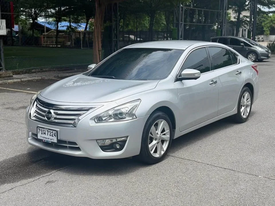2014 Nissan Teana III (L33) 3