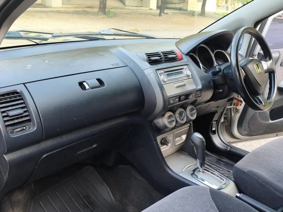 2005 Honda City IV 3