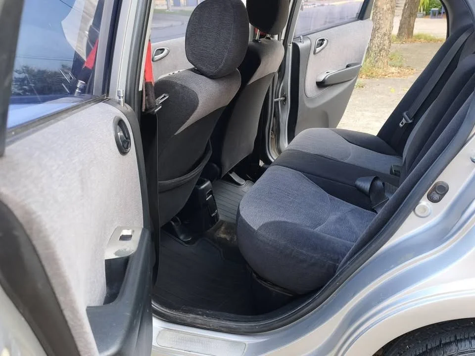 2005 Honda City IV 2