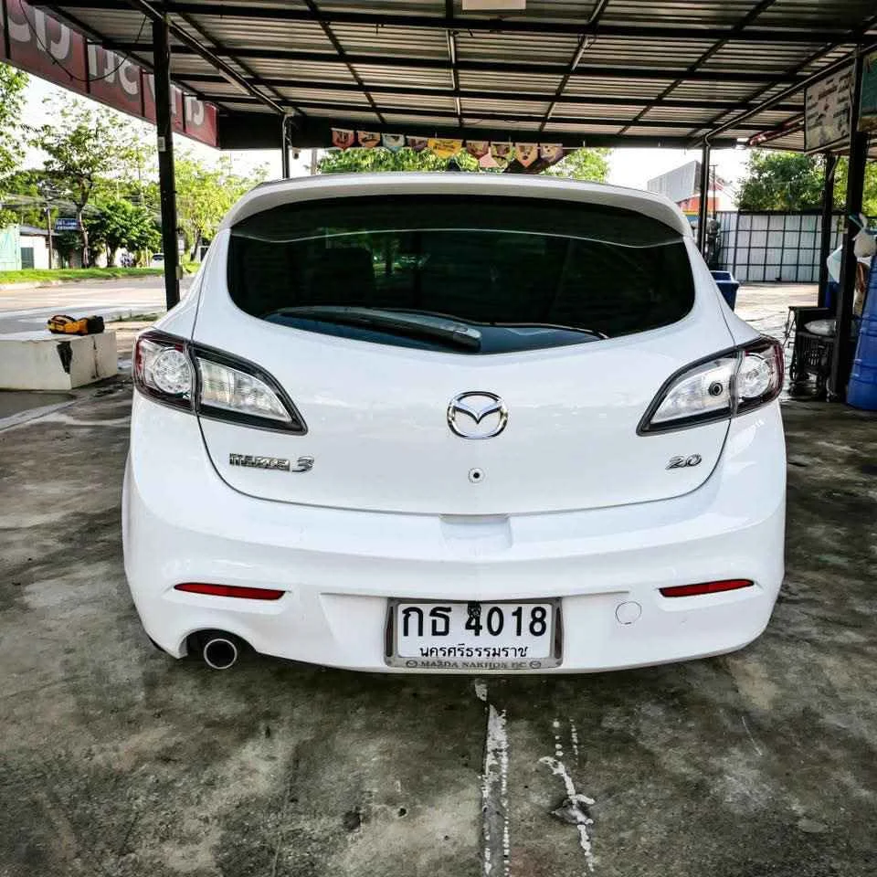 2012 Mazda 3 II 3