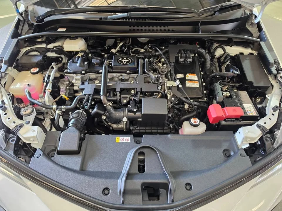 2024 Toyota Corolla Altis XII (E210) 3