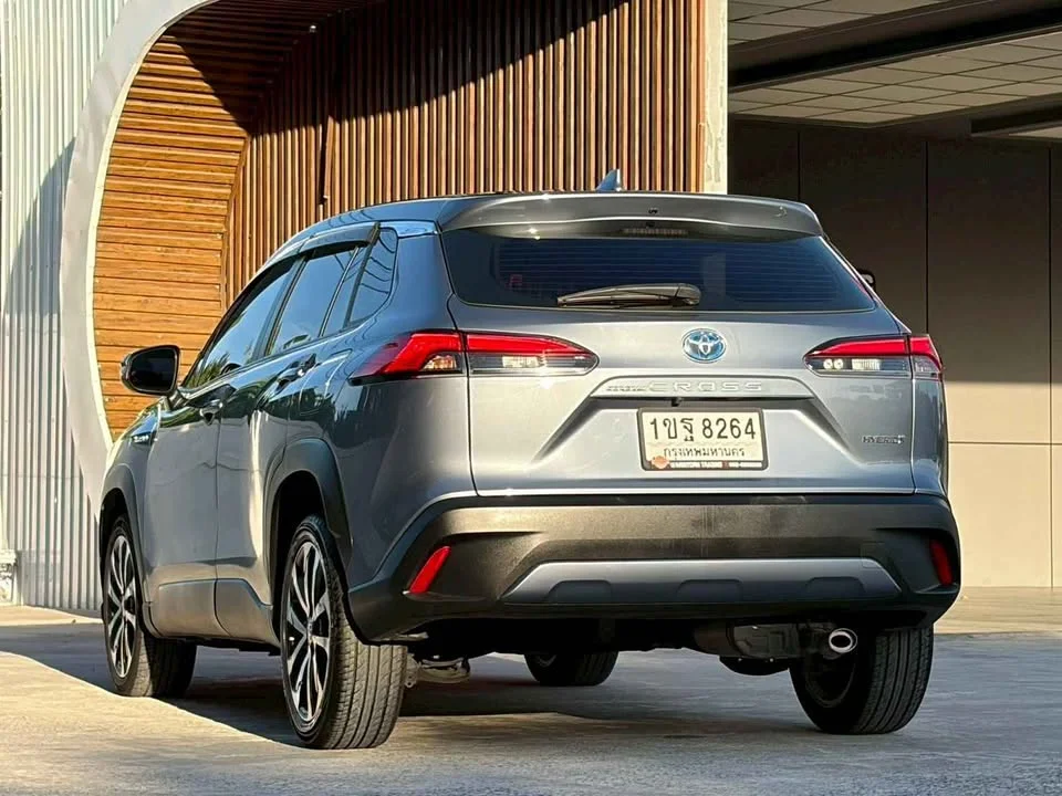 2020 Toyota Corolla Cross XG10 3