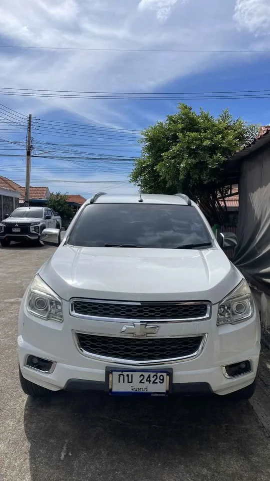 2013 Chevrolet TrailBlazer II 2