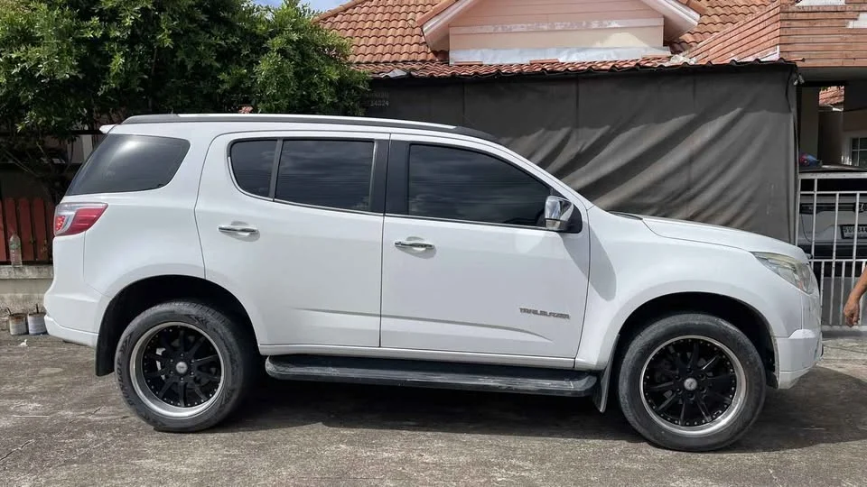 2013 Chevrolet TrailBlazer II 3