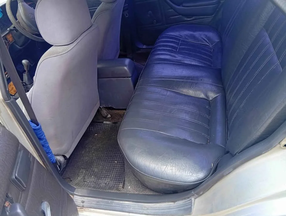 1992 Toyota Corolla Altis VI (E90) 2