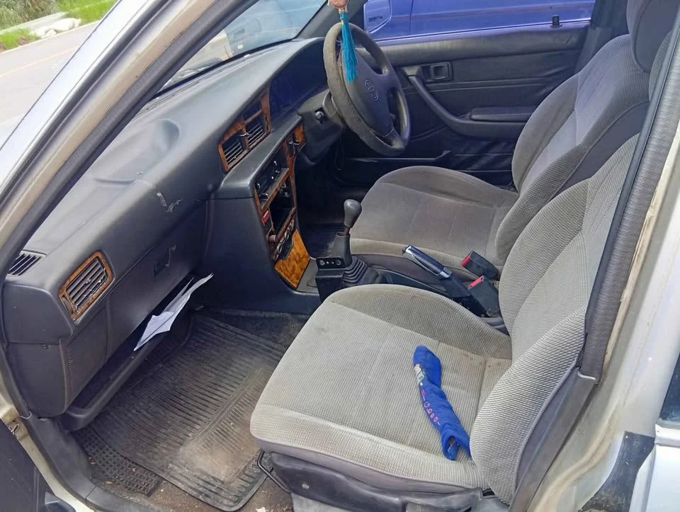 1992 Toyota Corolla Altis VI (E90) 3