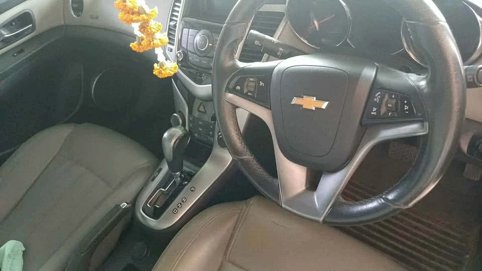 2012 Chevrolet Cruze I 3
