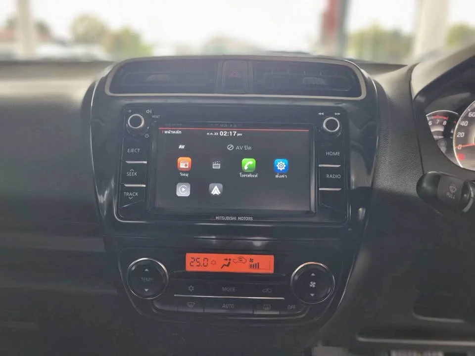 2017 Mitsubishi Attrage VI 3