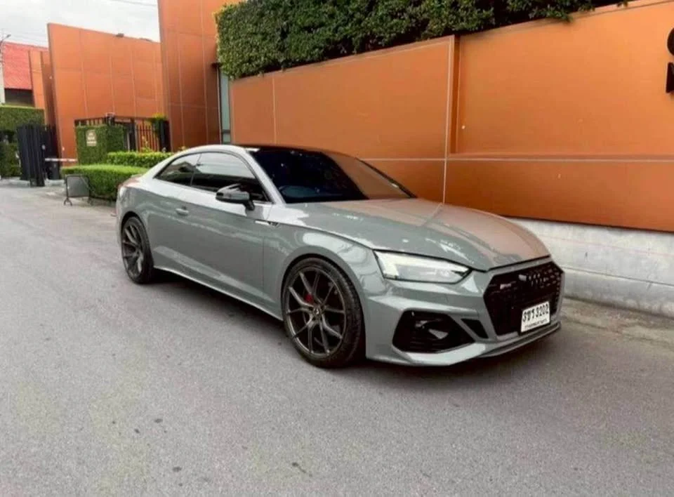 2021 Audi A5 II (F5) 3