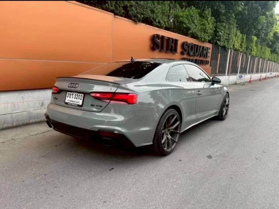 2021 Audi A5 II (F5) 2