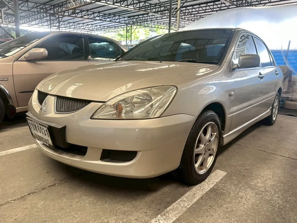 2006 Mitsubishi Lancer VIII 2
