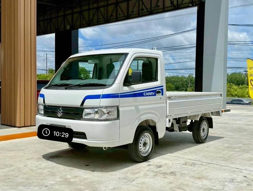 2022 Suzuki Carry I 3
