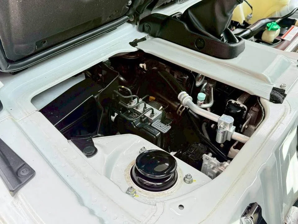2022 Suzuki Carry I 2