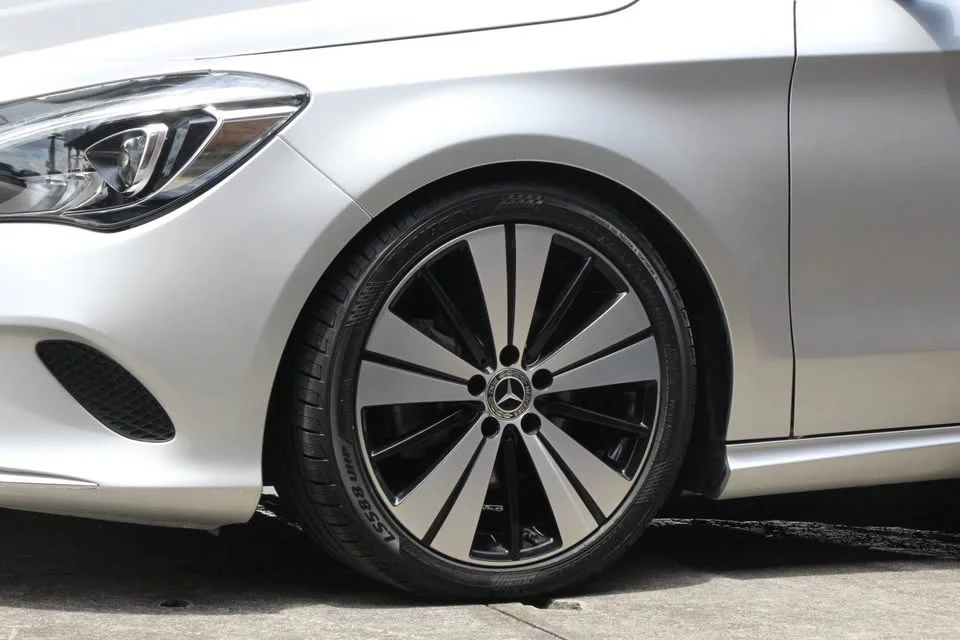 2018 Benz CLA-Class C117 3