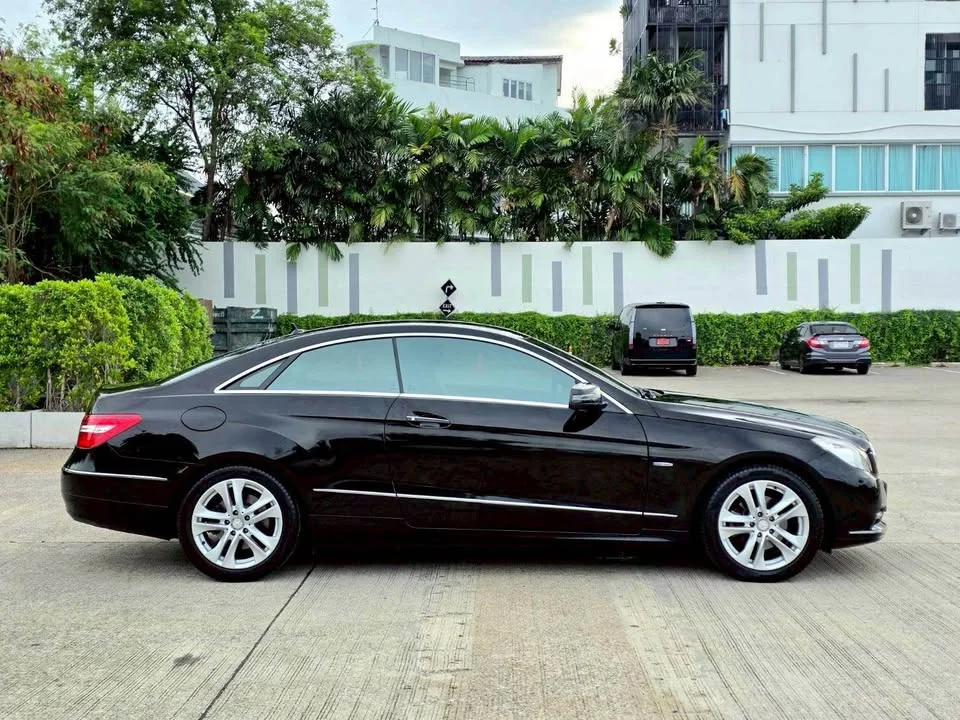 2012 Benz E-Class W212 3