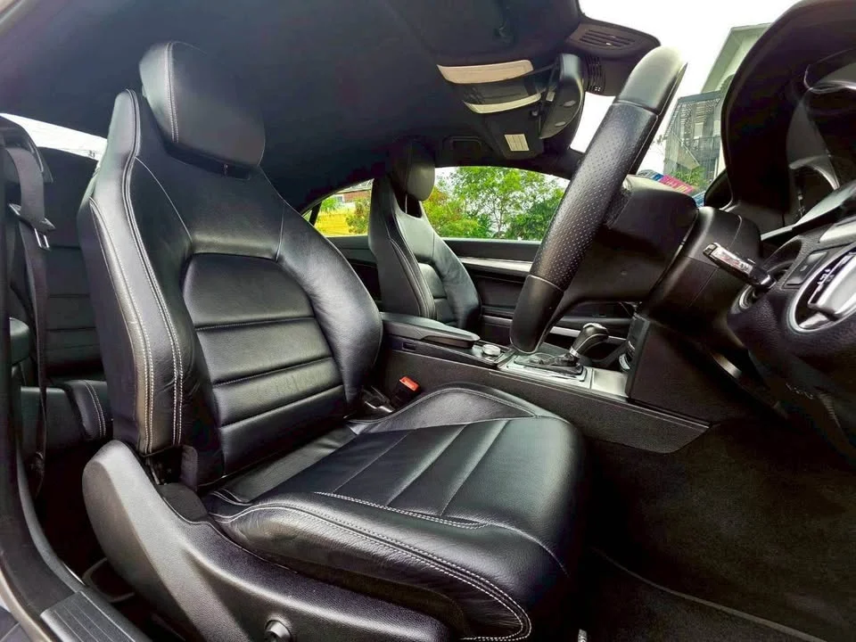 2012 Benz E-Class W212 2