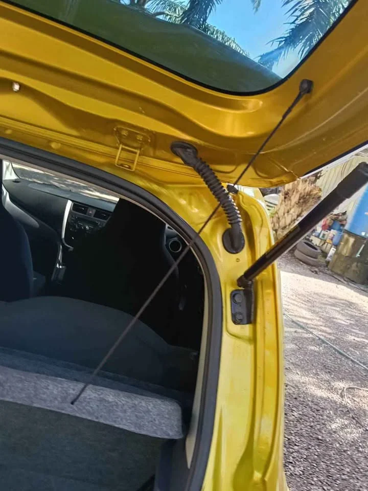 2014 Suzuki Celerio II 3