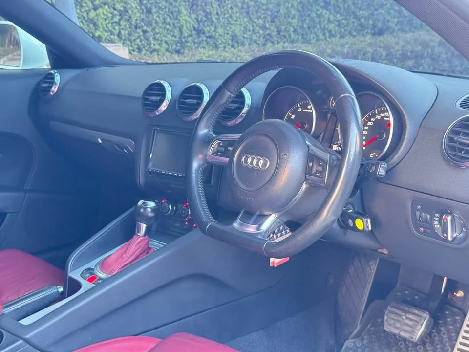 2008 Audi TT Mk2 2