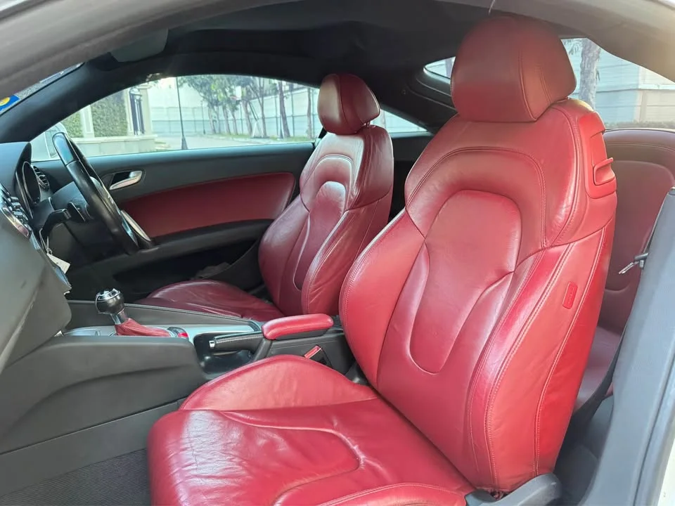 2008 Audi TT Mk2 3