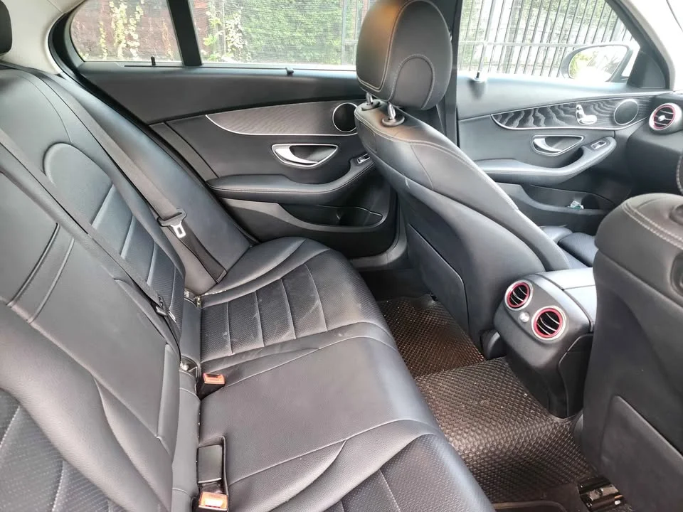 2020 Benz C-Class W205 2